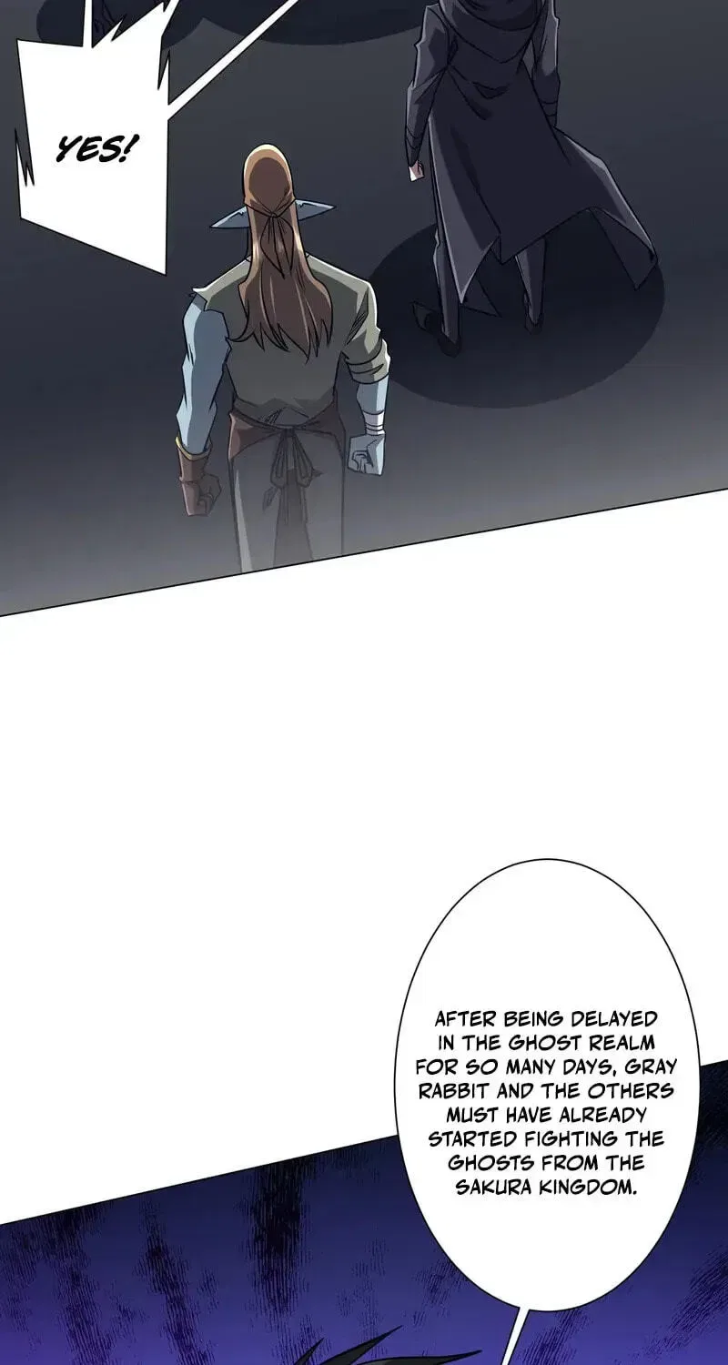 With My Netherworld Trillions, Game On! Chapter 307 – Page 16