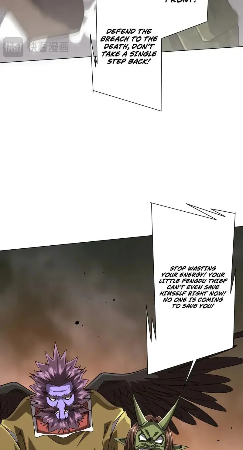 With My Netherworld Trillions, Game On! Chapter 307 – Page 26