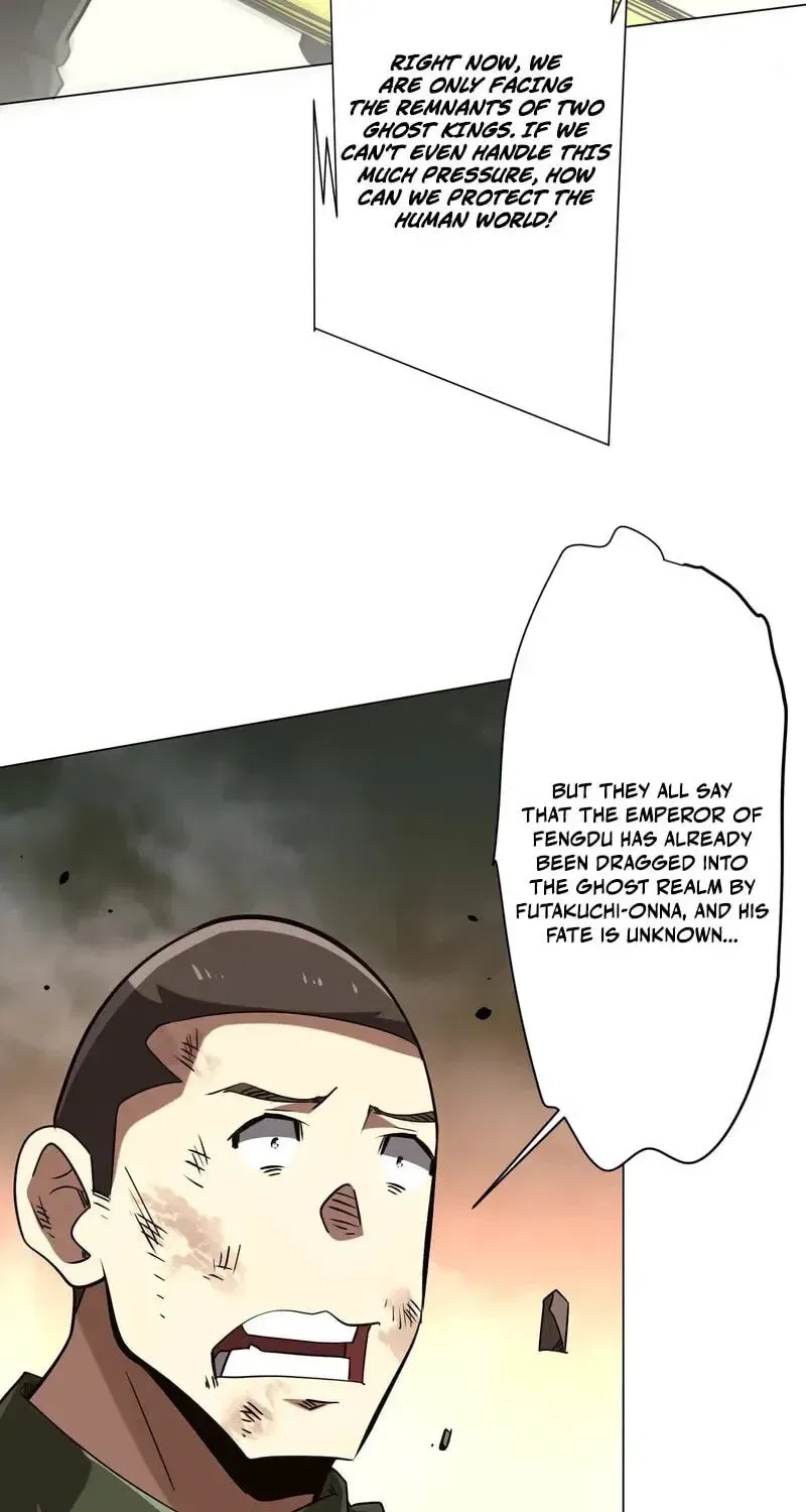 With My Netherworld Trillions, Game On! Chapter 307 – Page 30