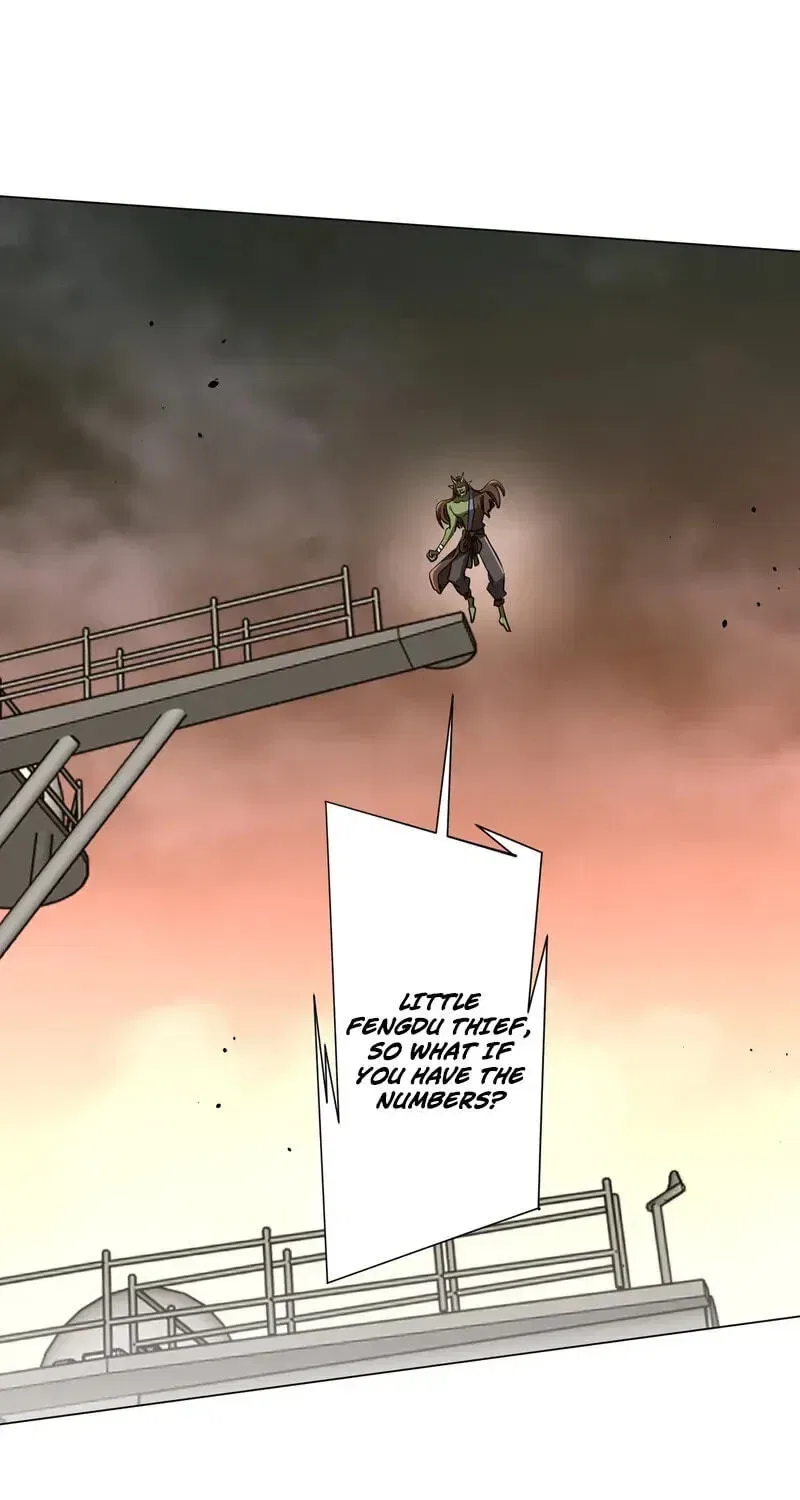 With My Netherworld Trillions, Game On! Chapter 307 – Page 66