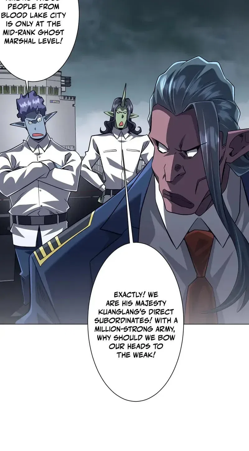 With My Netherworld Trillions, Game On! Chapter 306 – Page 3