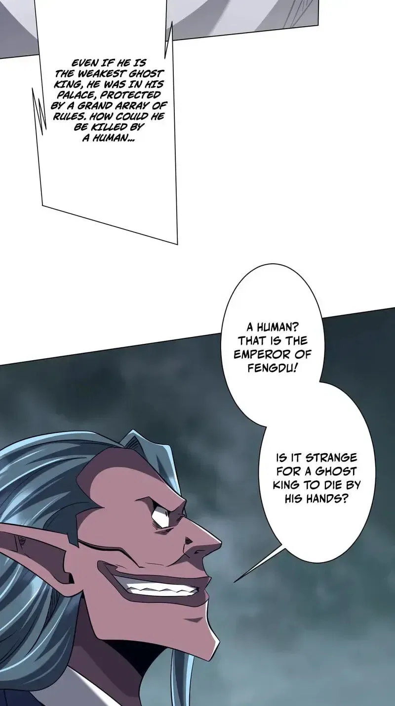With My Netherworld Trillions, Game On! Chapter 306 – Page 17