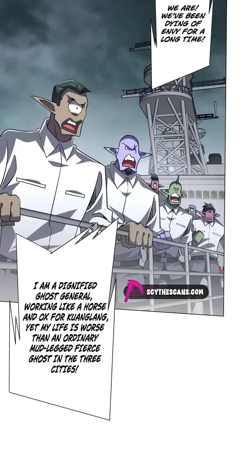 With My Netherworld Trillions, Game On! Chapter 306 – Page 31