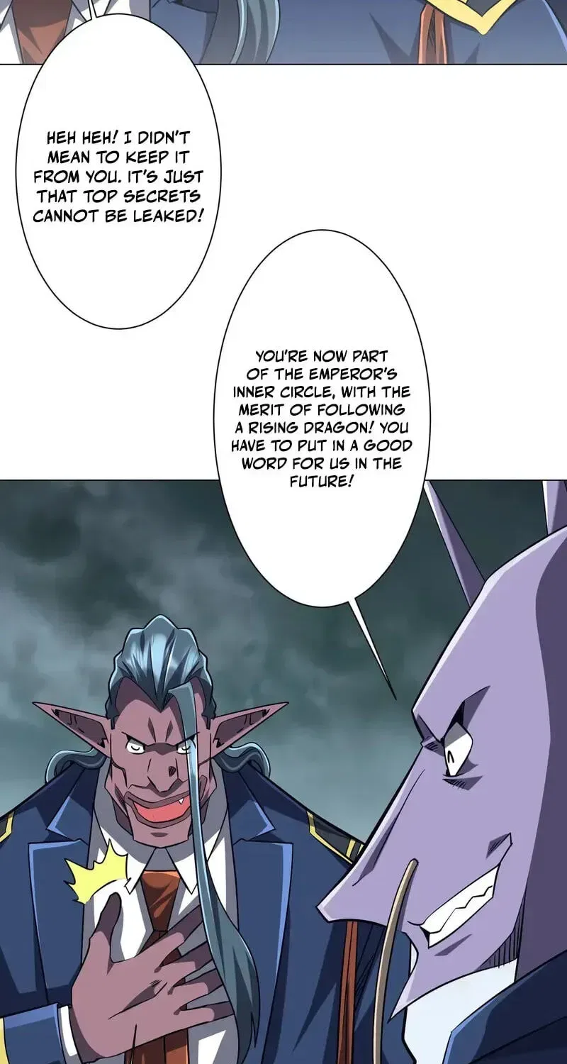 With My Netherworld Trillions, Game On! Chapter 306 – Page 52