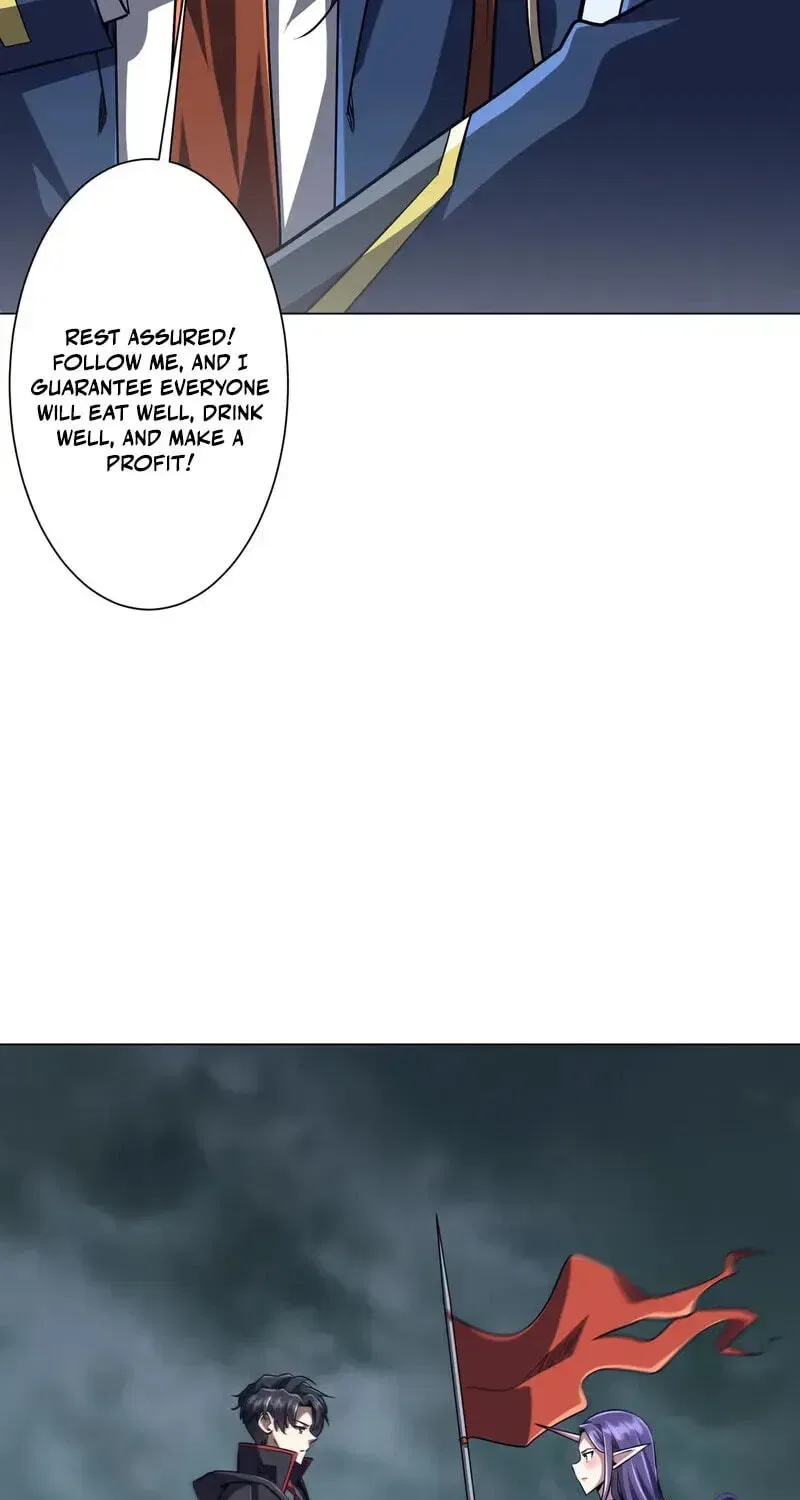 With My Netherworld Trillions, Game On! Chapter 306 – Page 54