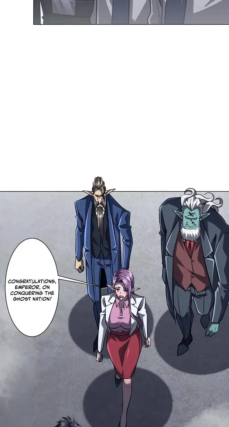 With My Netherworld Trillions, Game On! Chapter 306 – Page 64