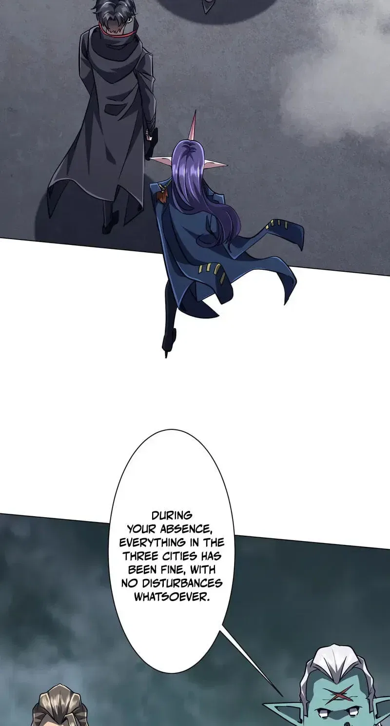 With My Netherworld Trillions, Game On! Chapter 306 – Page 65
