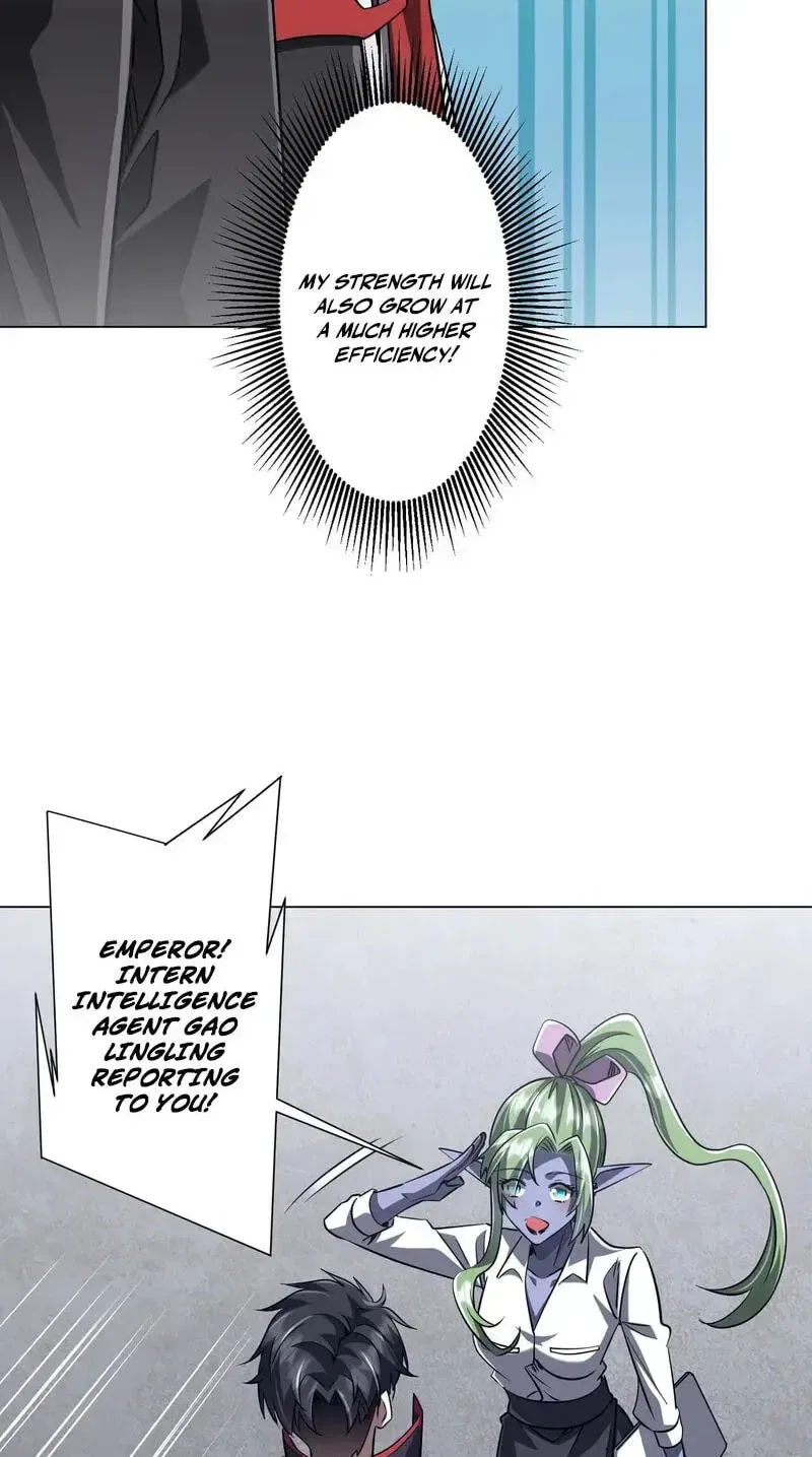 With My Netherworld Trillions, Game On! Chapter 306 – Page 69