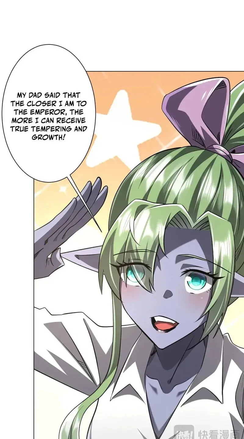 With My Netherworld Trillions, Game On! Chapter 306 – Page 72