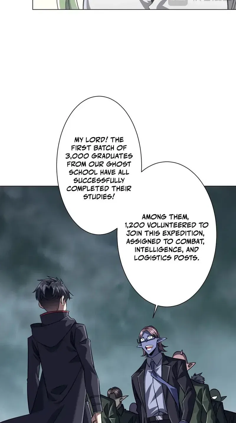 With My Netherworld Trillions, Game On! Chapter 306 – Page 73