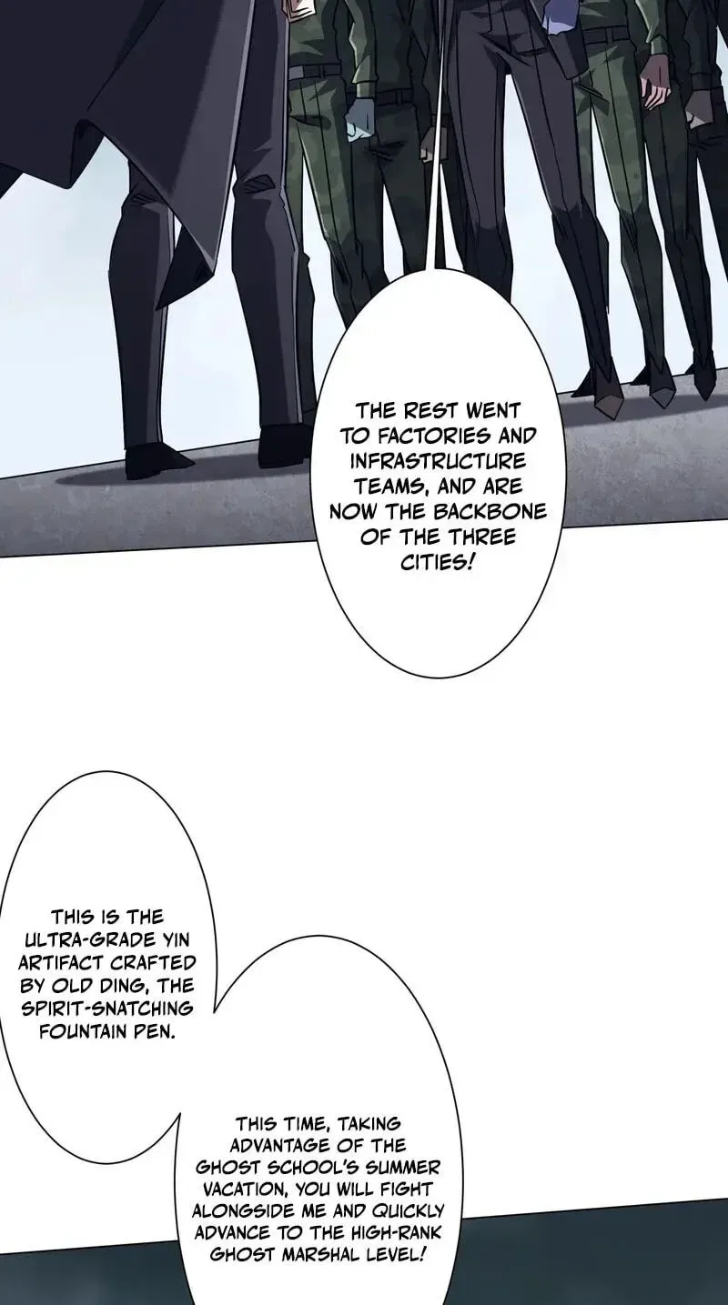 With My Netherworld Trillions, Game On! Chapter 306 – Page 74