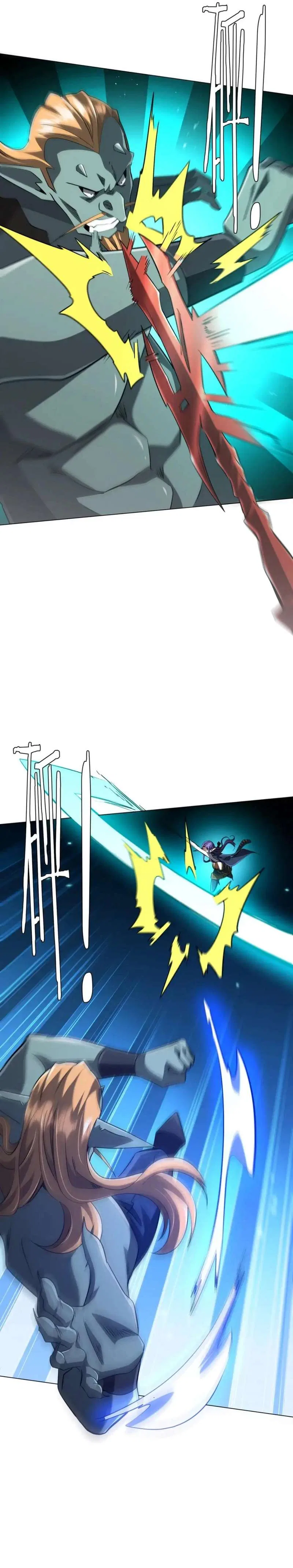 With My Netherworld Trillions, Game On! Chapter 305 – Page 9