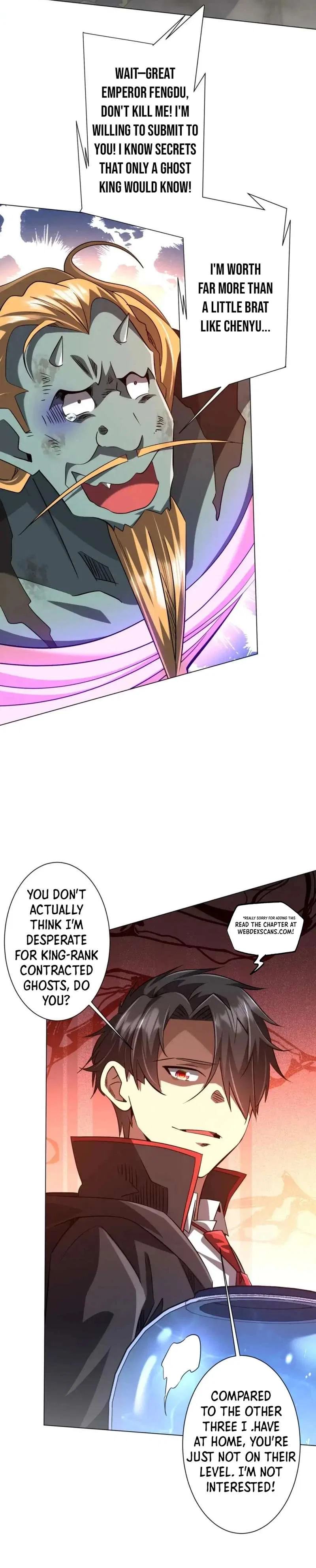 With My Netherworld Trillions, Game On! Chapter 305 – Page 13