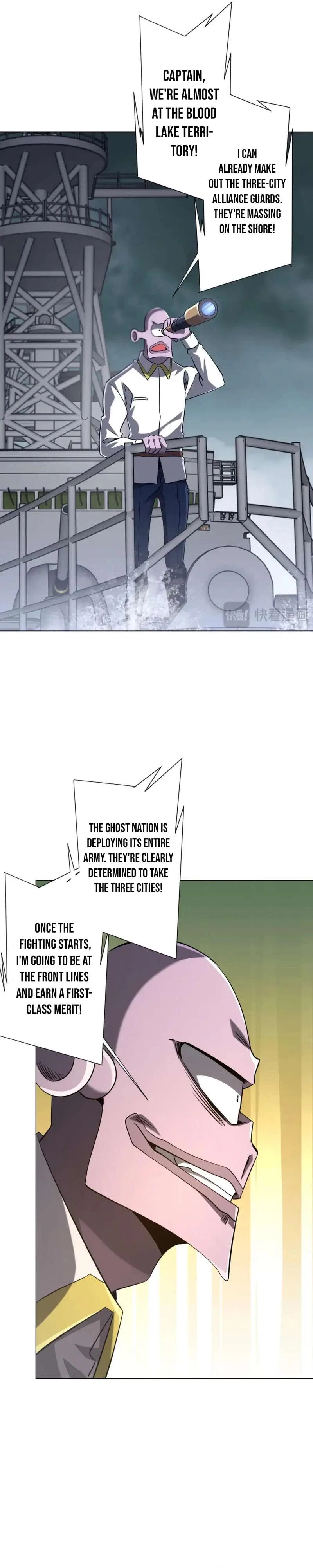 With My Netherworld Trillions, Game On! Chapter 305 – Page 21