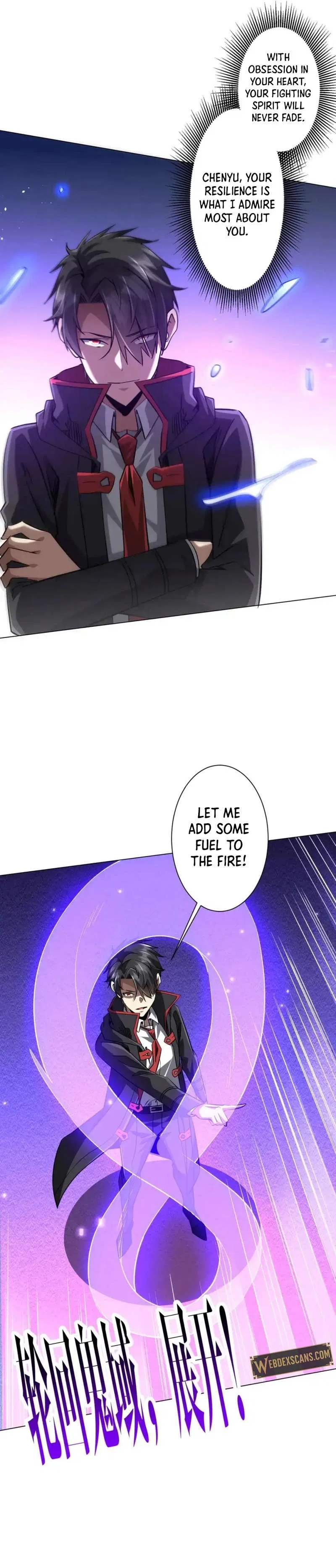 With My Netherworld Trillions, Game On! Chapter 304 – Page 13