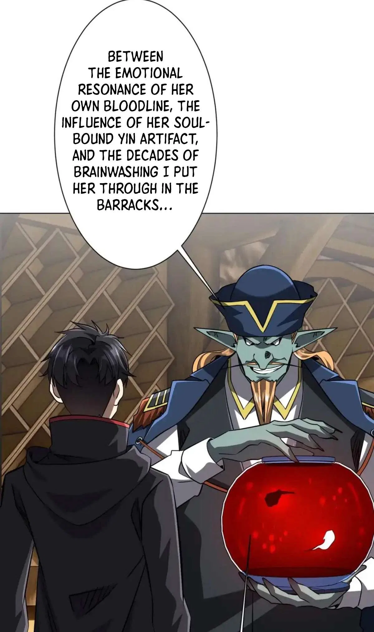 With My Netherworld Trillions, Game On! Chapter 303 – Page 8
