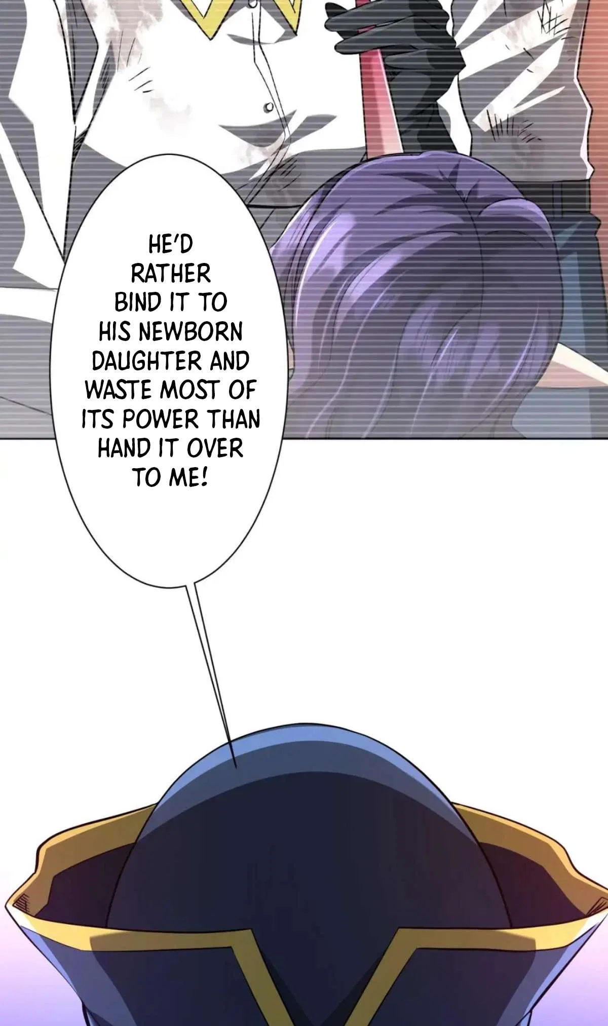 With My Netherworld Trillions, Game On! Chapter 303 – Page 13