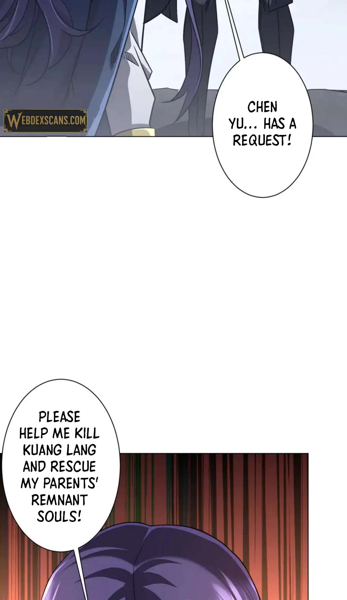 With My Netherworld Trillions, Game On! Chapter 303 – Page 22