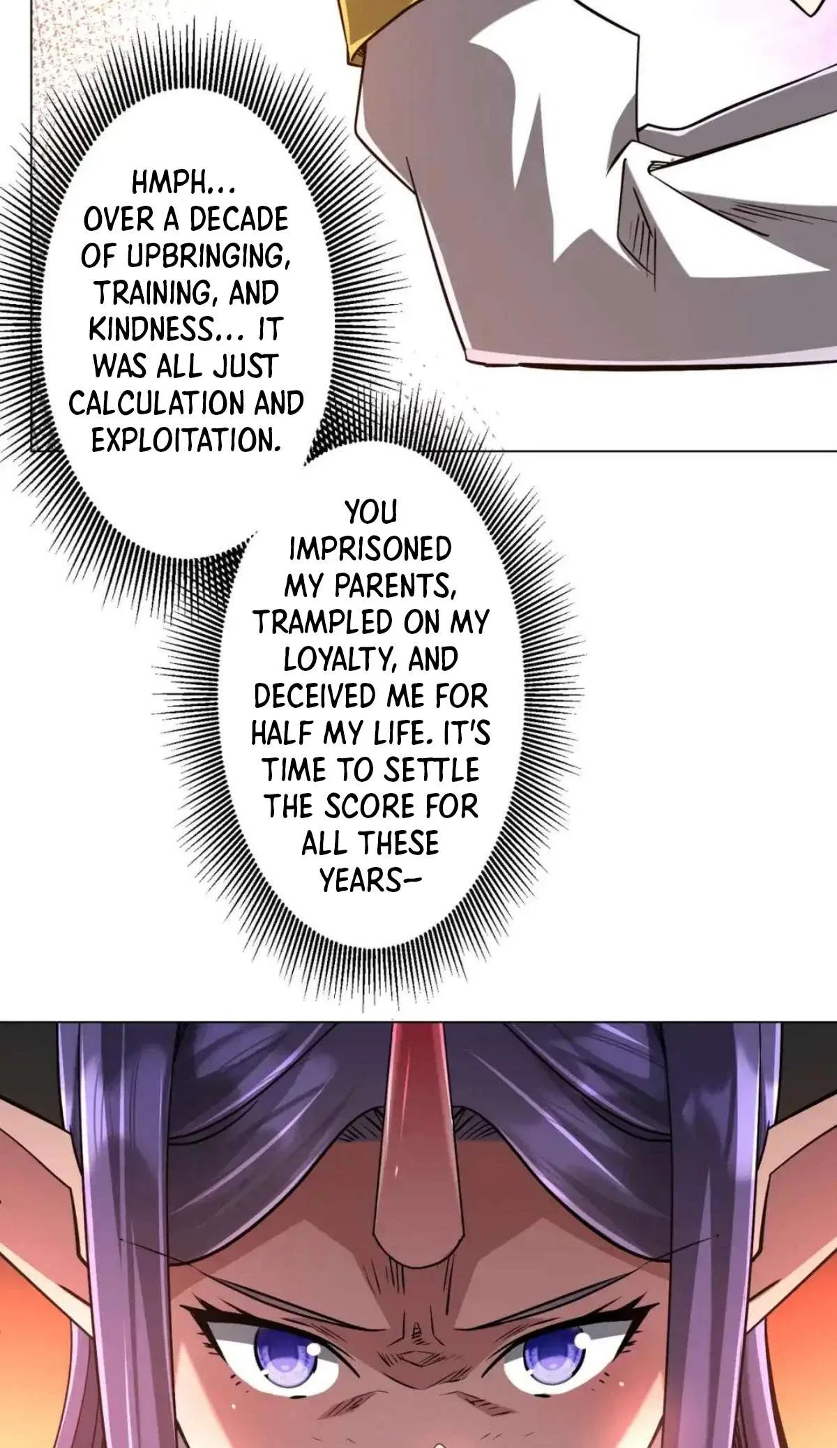 With My Netherworld Trillions, Game On! Chapter 303 – Page 32