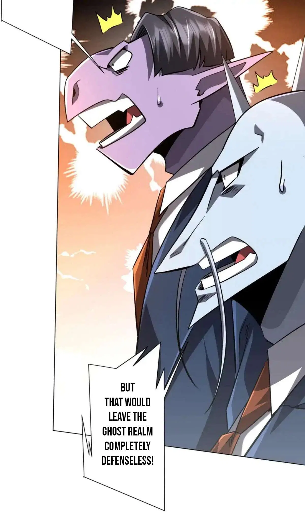 With My Netherworld Trillions, Game On! Chapter 303 – Page 39