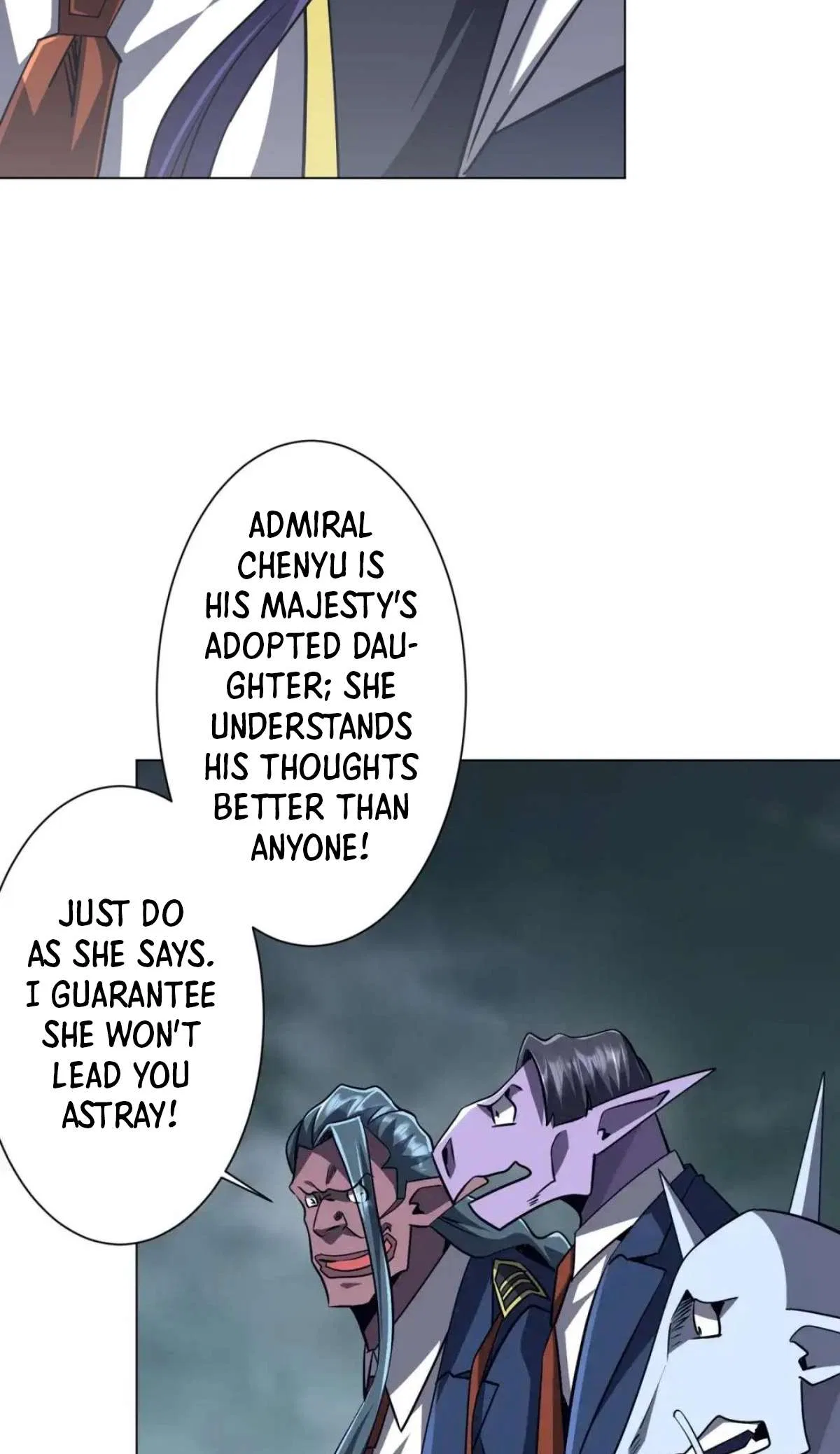 With My Netherworld Trillions, Game On! Chapter 303 – Page 41