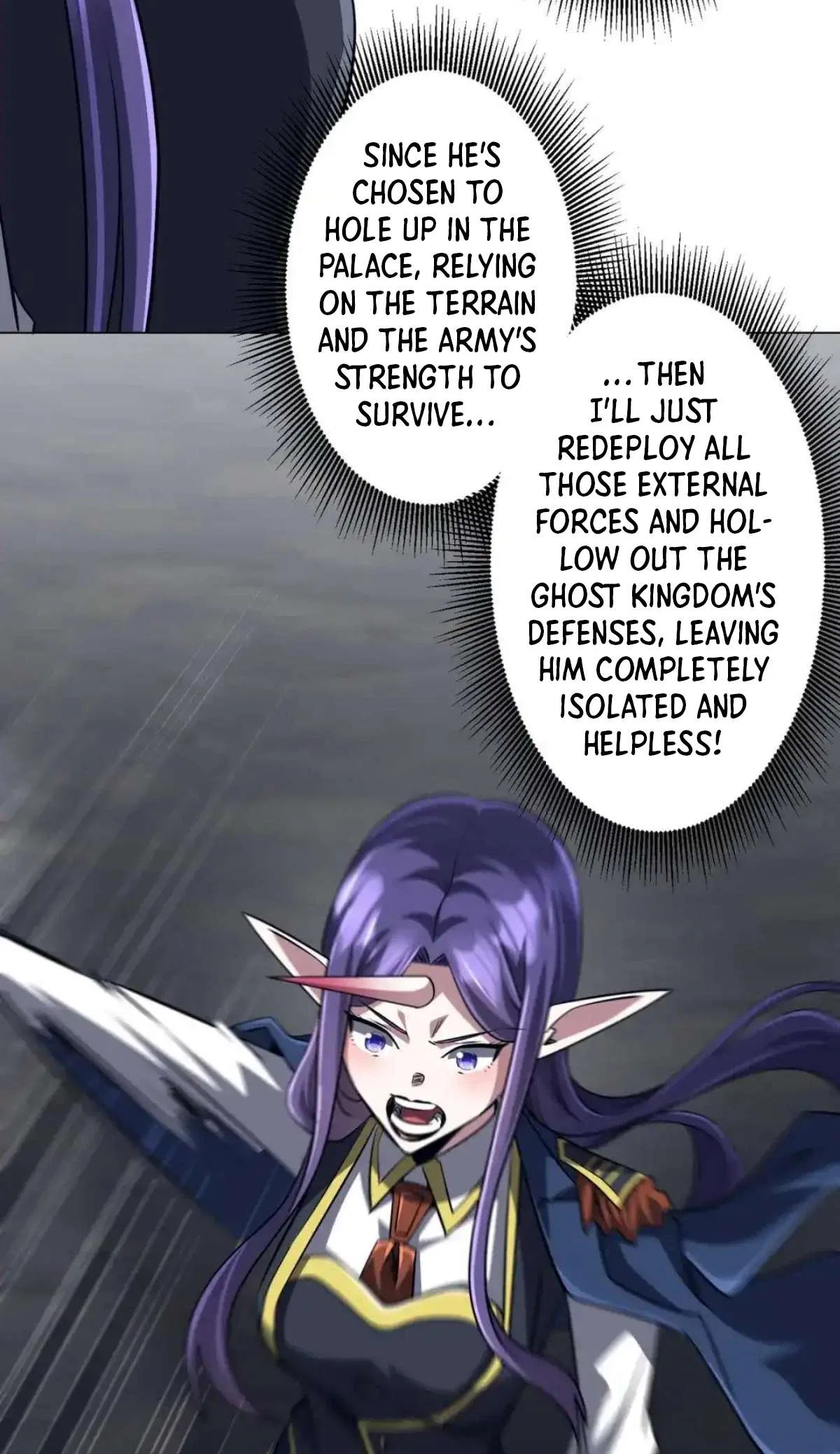 With My Netherworld Trillions, Game On! Chapter 303 – Page 44