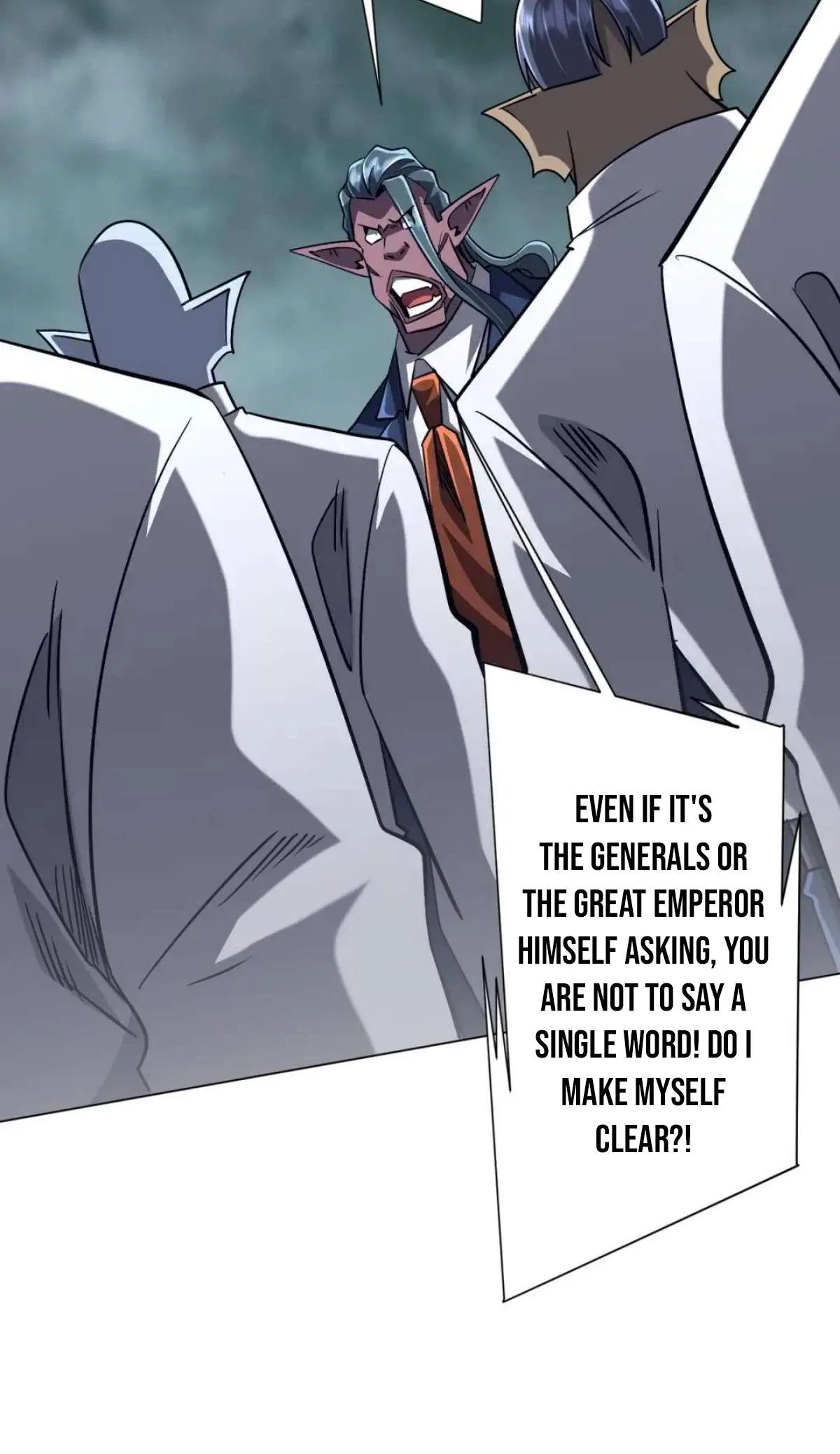 With My Netherworld Trillions, Game On! Chapter 303 – Page 50