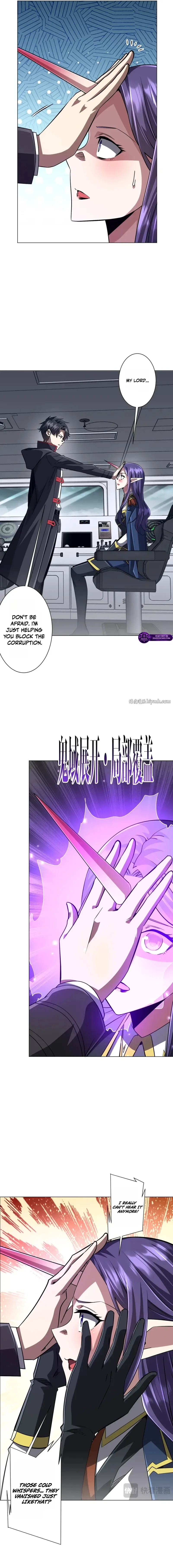 With My Netherworld Trillions, Game On! Chapter 302 – Page 6