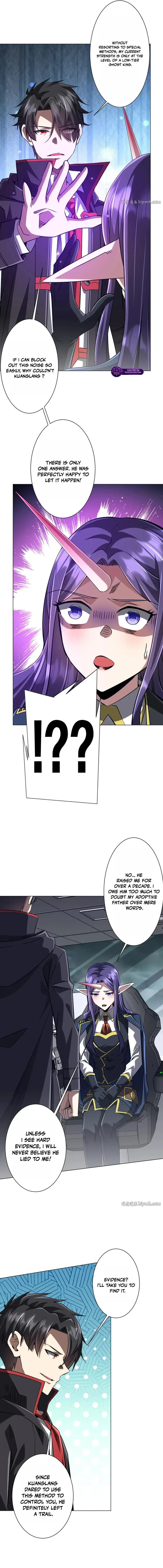 With My Netherworld Trillions, Game On! Chapter 302 – Page 7