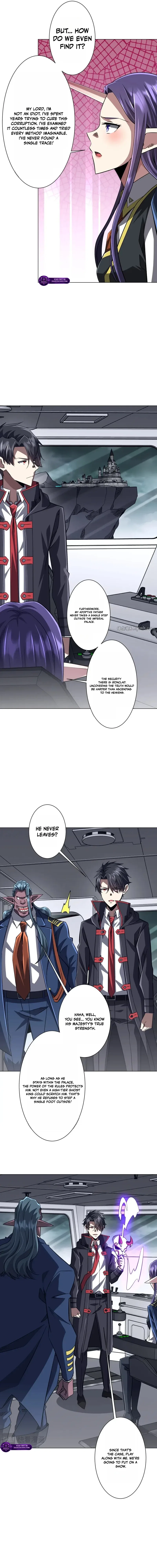 With My Netherworld Trillions, Game On! Chapter 302 – Page 8