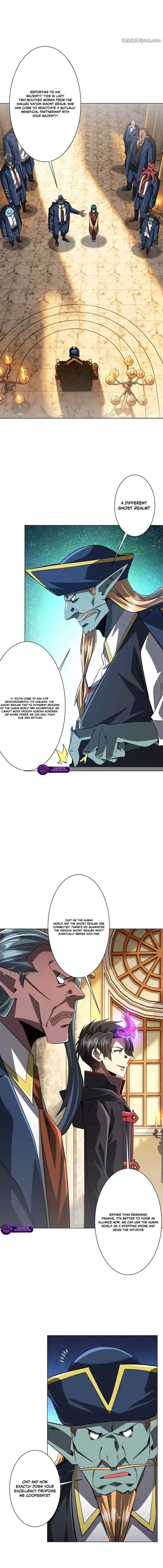 With My Netherworld Trillions, Game On! Chapter 302 – Page 9