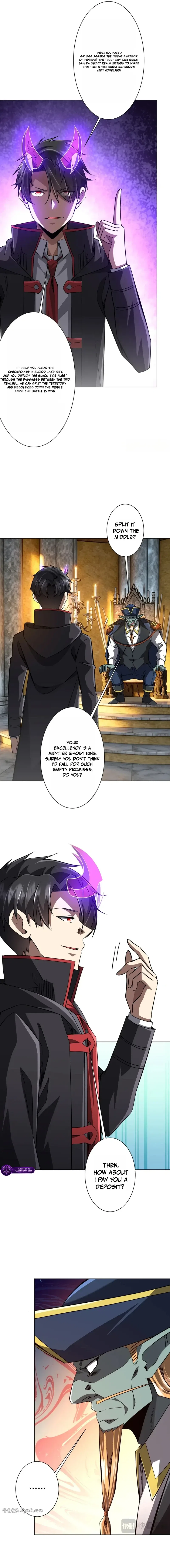 With My Netherworld Trillions, Game On! Chapter 302 – Page 10
