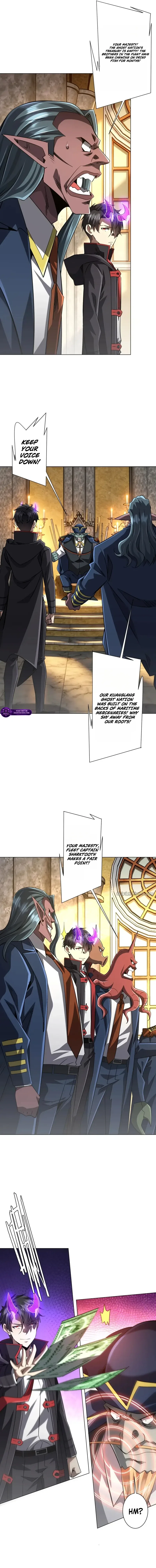 With My Netherworld Trillions, Game On! Chapter 302 – Page 11