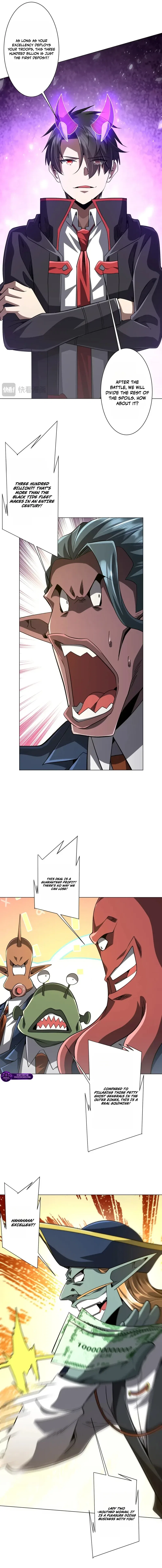 With My Netherworld Trillions, Game On! Chapter 302 – Page 13