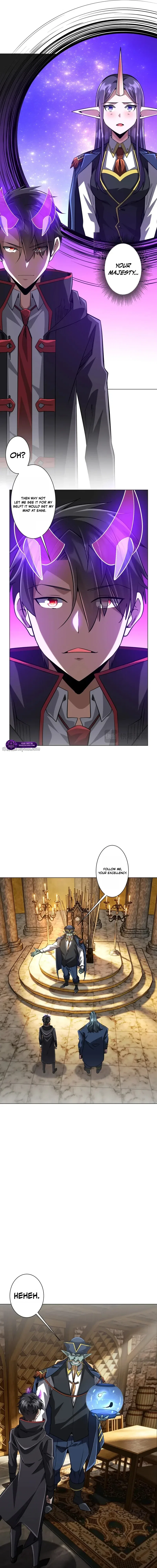 With My Netherworld Trillions, Game On! Chapter 302 – Page 15