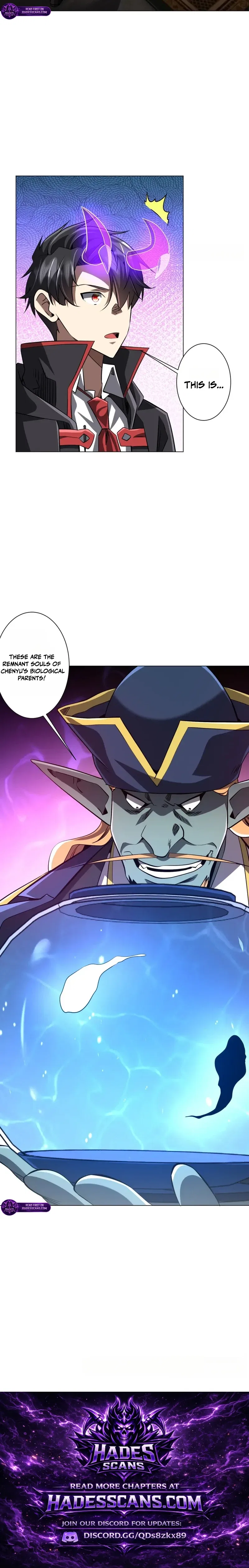 With My Netherworld Trillions, Game On! Chapter 302 – Page 16