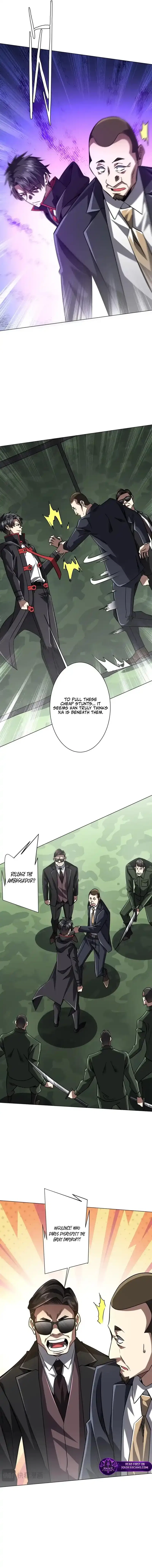 With My Netherworld Trillions, Game On! Chapter 299 – Page 5