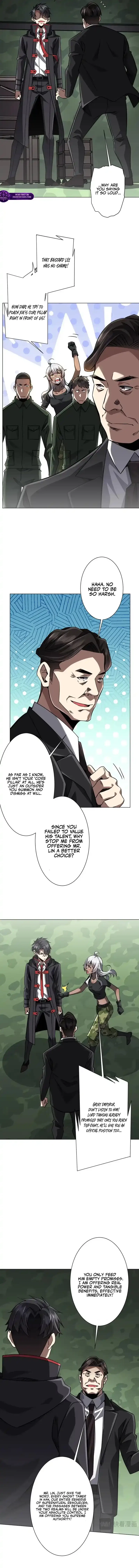 With My Netherworld Trillions, Game On! Chapter 299 – Page 8