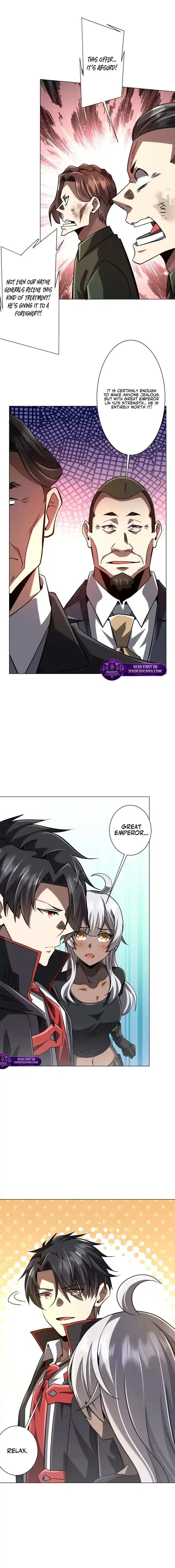 With My Netherworld Trillions, Game On! Chapter 299 – Page 9