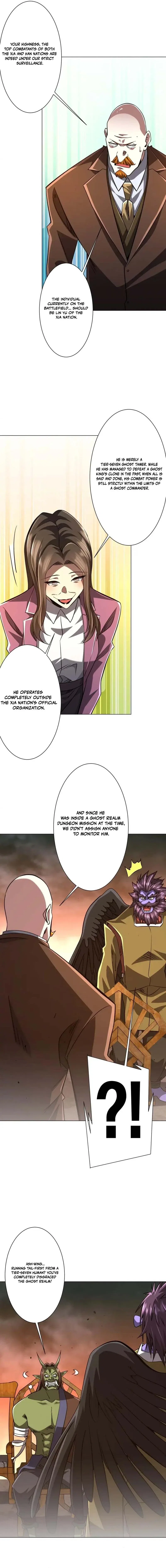 With My Netherworld Trillions, Game On! Chapter 298 – Page 3