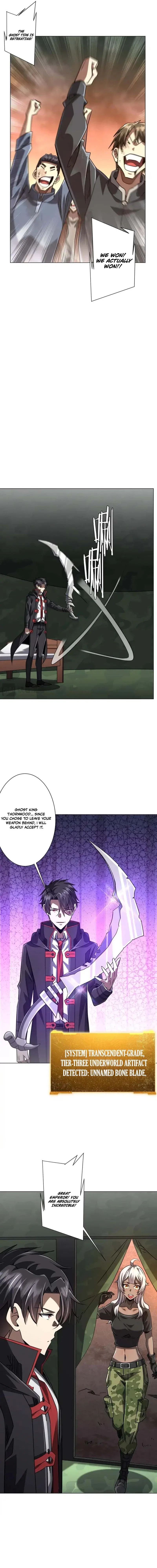 With My Netherworld Trillions, Game On! Chapter 298 – Page 15