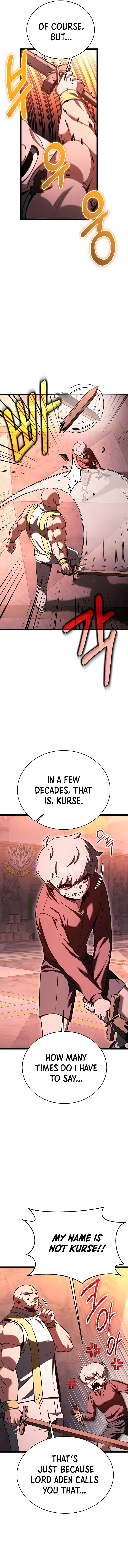 The Hero Became the Duke’s Eldest Son Chapter 90 – Page 2