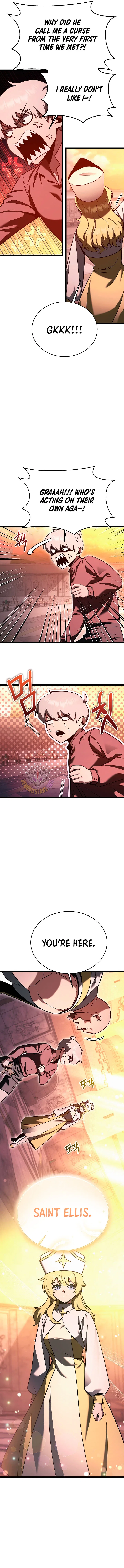 The Hero Became the Duke’s Eldest Son Chapter 90 – Page 3