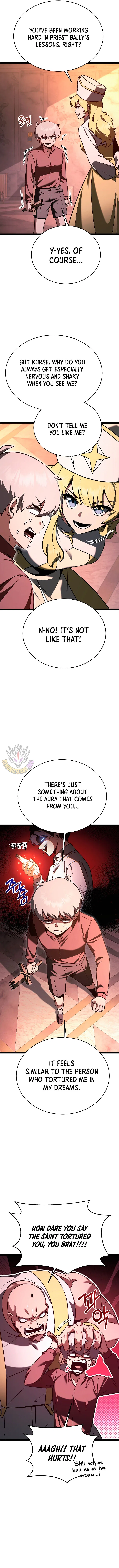 The Hero Became the Duke’s Eldest Son Chapter 90 – Page 4