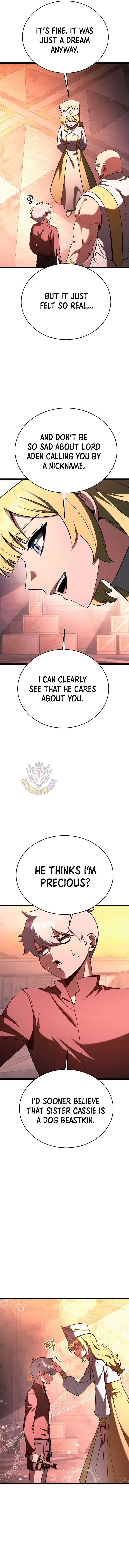 The Hero Became the Duke’s Eldest Son Chapter 90 – Page 5
