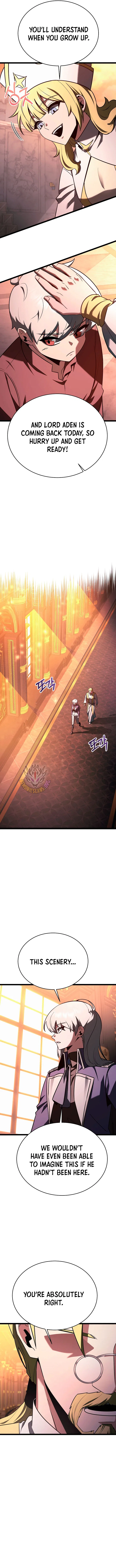 The Hero Became the Duke’s Eldest Son Chapter 90 – Page 6