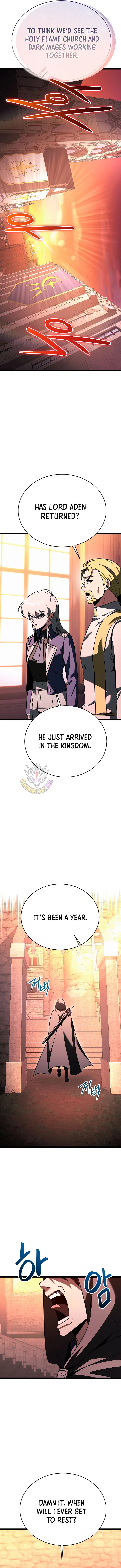 The Hero Became the Duke’s Eldest Son Chapter 90 – Page 7