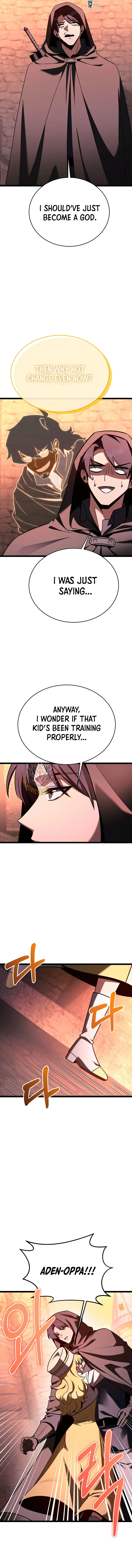 The Hero Became the Duke’s Eldest Son Chapter 90 – Page 8