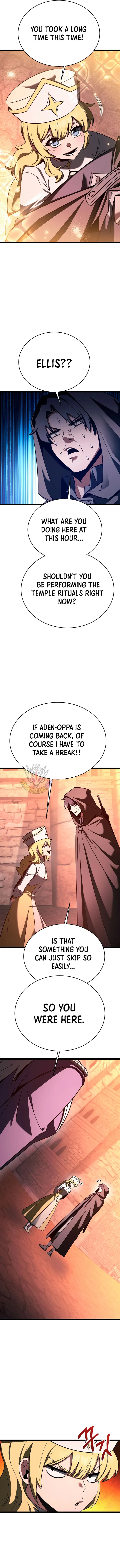 The Hero Became the Duke’s Eldest Son Chapter 90 – Page 9