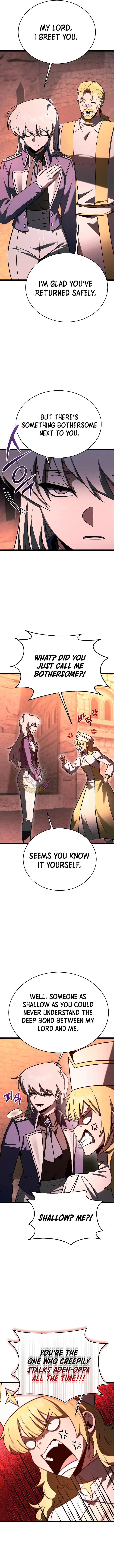 The Hero Became the Duke’s Eldest Son Chapter 90 – Page 10